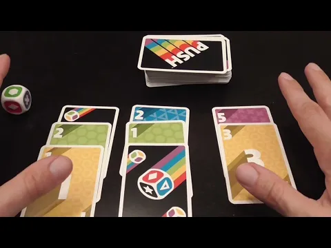 PUSH Review