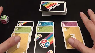 PUSH Review