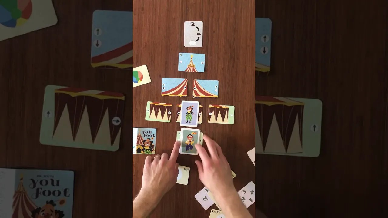 You Fool (PNP) Preview