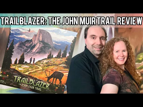 Take a hike! Trailblazer: The John Muir Trail Review