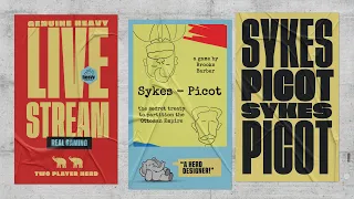 Sykes-Picot - 2p Teaching, Play-through, & Roundtable Discussion by Heavy Cardboard