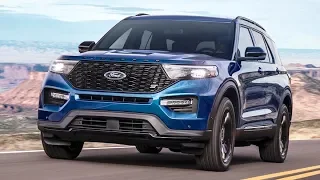 2020 Ford Explorer ST // What you need to know