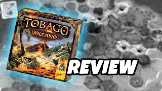 TOBAGO: VULCANO | Review
