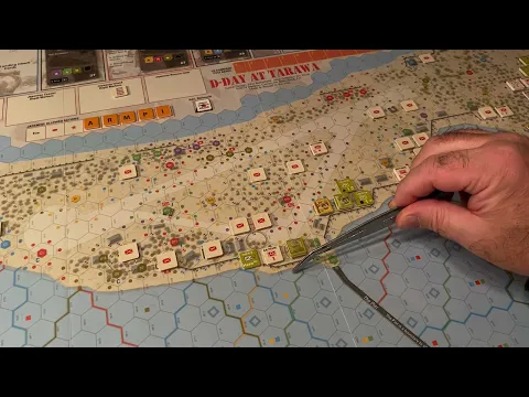 D Day at Tarawa Part 48