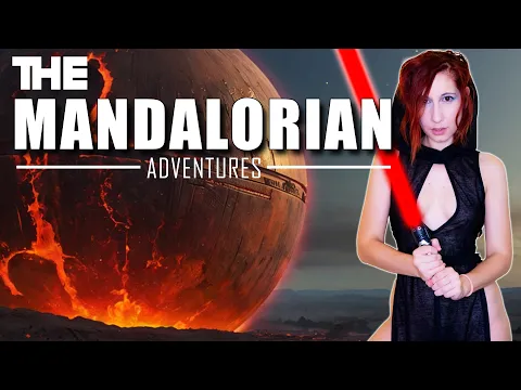 The Mandalorian Adventures - La tua spada è migliore?