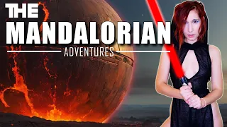 The Mandalorian Adventures - La tua spada è migliore?