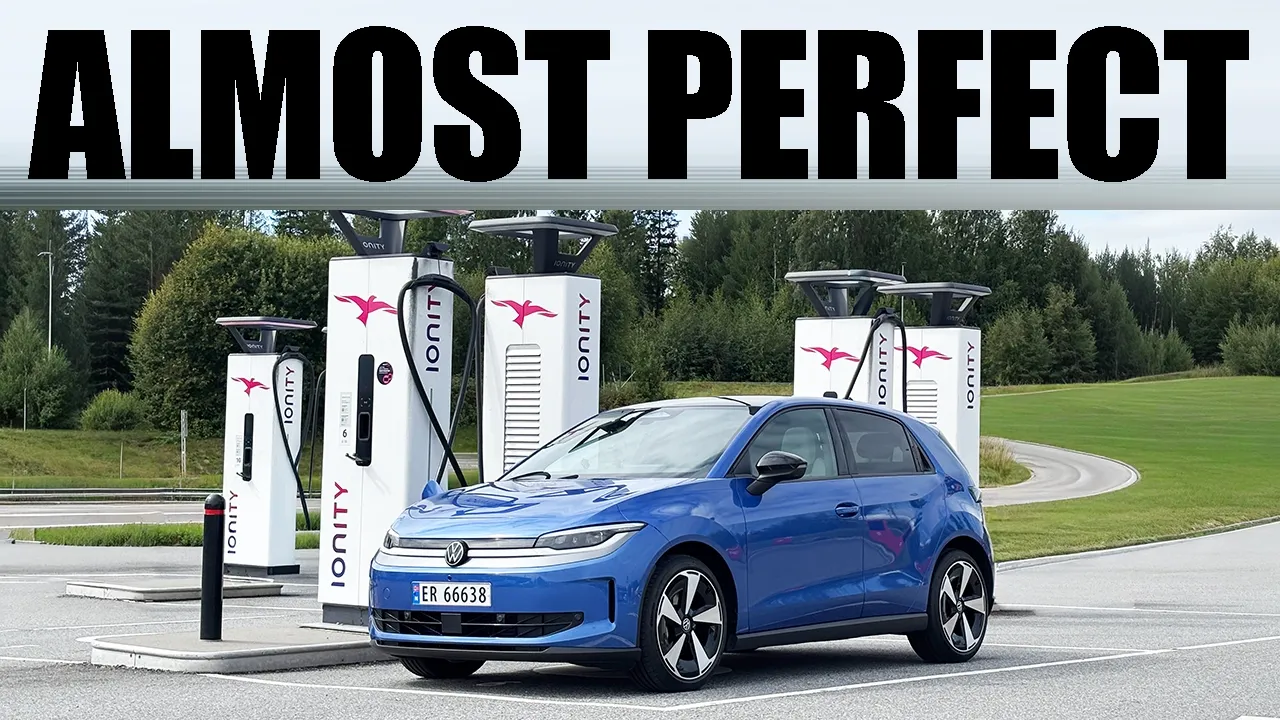 VW ID. Polo RANGE TEST + FRIST DRIVING IMPRESSIONS + CHARGING TEST ++++