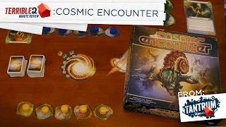 TANTRUM HOUSE | Cosmic Encounter Review