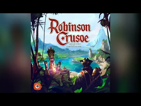 Robinson Crusoe: Adventures on the Cursed Island: Board Game Ambience
