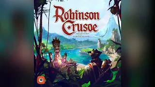 Robinson Crusoe: Adventures on the Cursed Island: Board Game Ambience