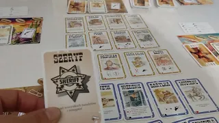 BANG! - przebieg gry, how to play (mlodygiercownik.pl)