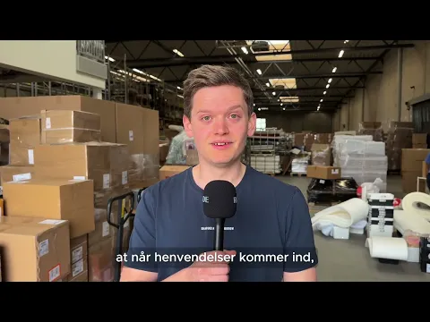 Herodesk - video