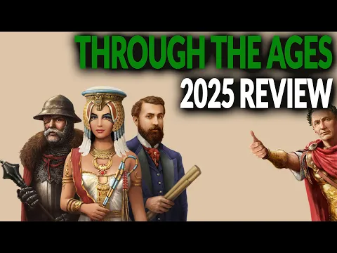 Revisiting 2025: Through the Ages: A New Story of Civilization APP ️️️