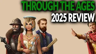 Revisiting 2025: Through the Ages: A New Story of Civilization APP ️️️