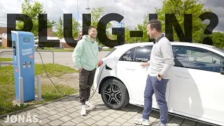 Wenn Plug-in dann richtig! Ich erkläre Deutsch-Rapper @MarkoLeano das Laden.