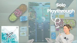 Finspan Solo Playthrough | First Impressions