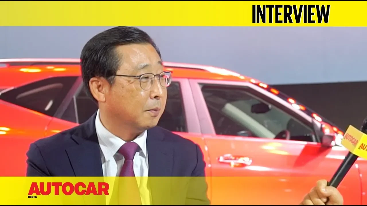 Han Woo Park - Global CEO, Kia Motors | Interview | Autocar India