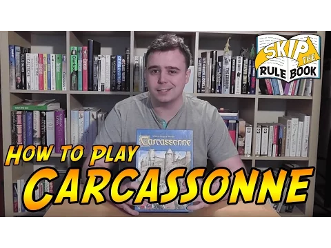 Carcassonne - How to Play