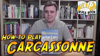 Carcassonne - How to Play