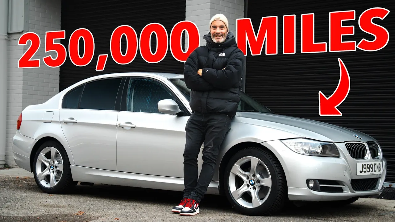 The BMW Has Driven 10 Times Around The World! Episode 1 | 4k
