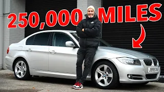 The BMW Has Driven 10 Times Around The World! Episode 1 | 4k