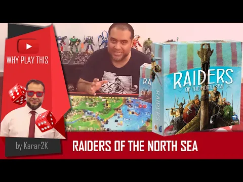 Why Play This - Raiders of the North Sea