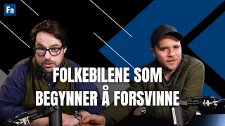 Folkebilene som begynner å forsvinne - hvilke savner du? | Mil Etter Mil