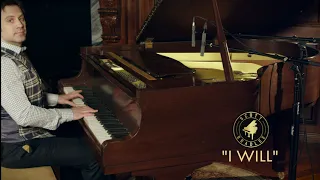 I Will (Beatles Piano Cover) - Scott Bradlee