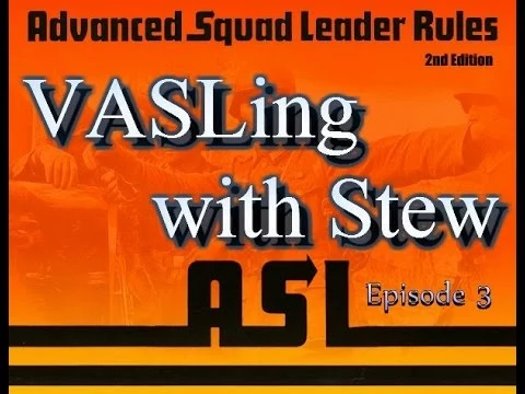 VASLing with Stew- [Episode 3] U20 Fighting at World's Edge