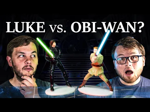 We played a forgotten Star Wars game