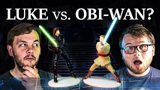 We played a forgotten Star Wars game