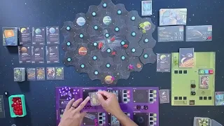 Stardrive Gateway - Solo Playthrough