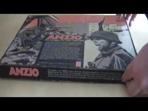 Sesamo´s Time: Anzio