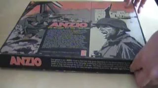 Sesamo´s Time: Anzio