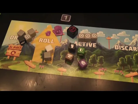 Cubitos (AEG) Review