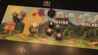 Cubitos (AEG) Review
