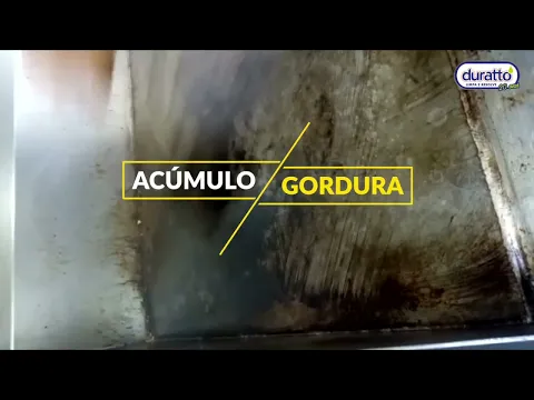 Limpa Grelhas e Chapas 500mL Duratto