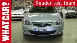 Vauxhall Astra customer review - What Car?