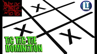 Dominate your friends at...Tic Tac Toe