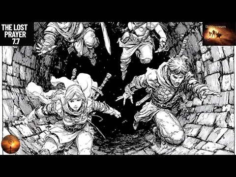 League of Dungeoneers Campaign Episode 7.7 - Quest for the Lost Prayer