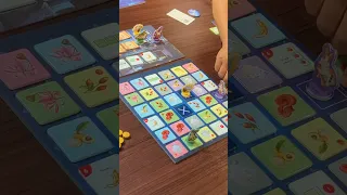 Moon Bunny #boardgame #boardgamelife #月兔