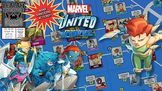 Marvel United: Megaverse Campaign Playthrough: Issue 18