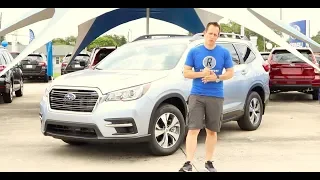 Is BIGGER really BETTER? 2019 Subaru ASCENT - Raiti's Rides