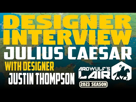 Designer Interview | Justin Thompson of JULIUS CAESAR