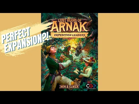 LOST RUINS OF ARNAK EXPANSION: EXPEDITION LEADERS | One Take Hot Take