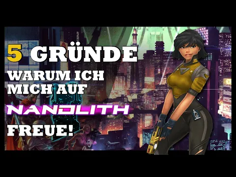 5 Gründe, warum ich mich auf NANOLITH freue! | Preview
