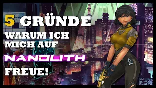 5 Gründe, warum ich mich auf NANOLITH freue! | Preview