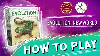 Evolution: New World. How to Play