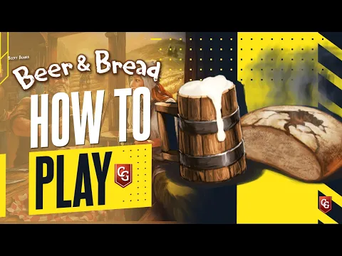 Beer & Bread - How to Play