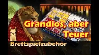 Twilight Imperium 4 Insert (Laserox) / / Brettspielzubehör - Folge 23 / SpieLama